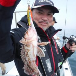 遊漁船 幸友丸 釣果