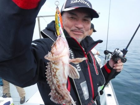 遊漁船 幸友丸 釣果