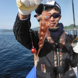 開進丸 釣果