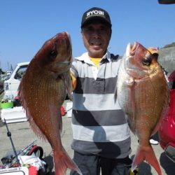 大進丸(新潟) 釣果