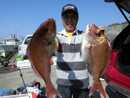 大進丸（新潟） 釣果