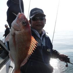 遊漁船 幸友丸 釣果