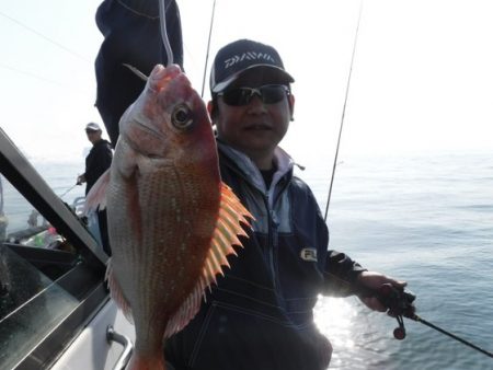 遊漁船 幸友丸 釣果