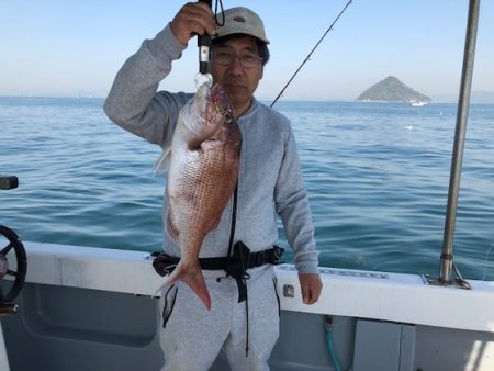 遊漁船高橋 釣果