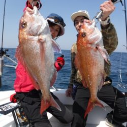 BlueNote Fishing Taxi 釣果