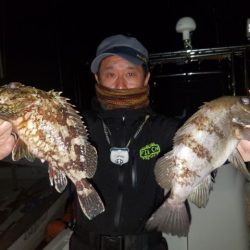 Magic(マジック) 釣果