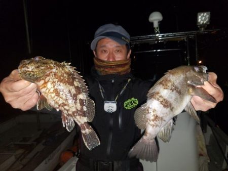 Magic(マジック) 釣果