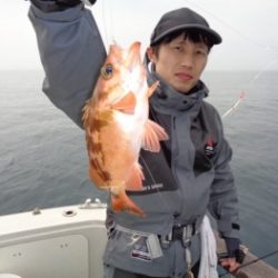 鯛紅丸 釣果