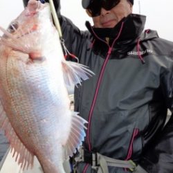 鯛紅丸 釣果