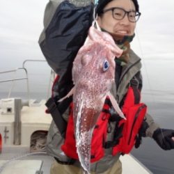 鯛紅丸 釣果