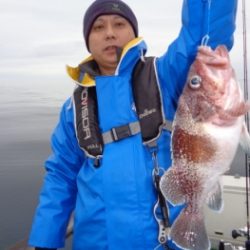 鯛紅丸 釣果
