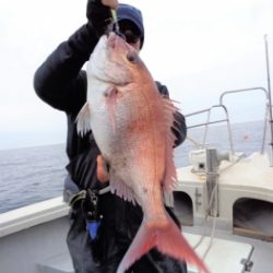 鯛紅丸 釣果
