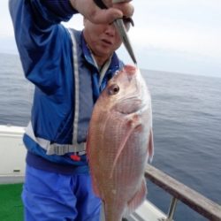 鯛紅丸 釣果