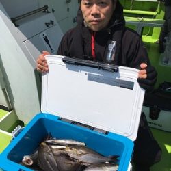 松栄丸 釣果