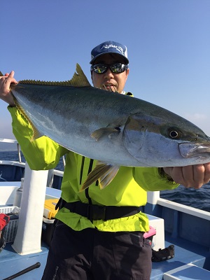 松栄丸 釣果
