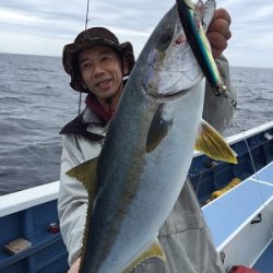 松栄丸 釣果