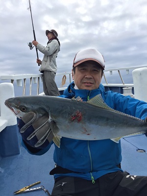 松栄丸 釣果
