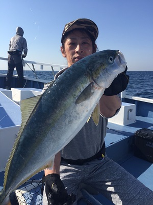 松栄丸 釣果