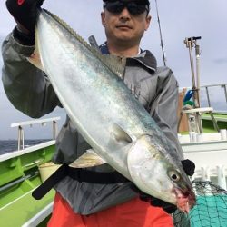 松栄丸 釣果