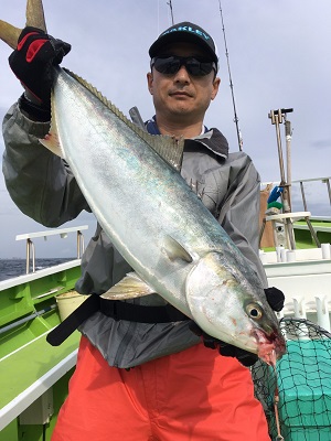 松栄丸 釣果