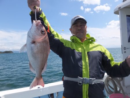 Hit Rush(ヒット ラッシュ） 釣果…