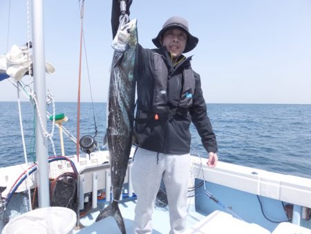 Hit Rush(ヒット ラッシュ） 釣果…