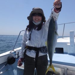 Hit Rush(ヒット ラッシュ） 釣果