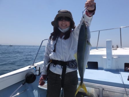 Hit Rush(ヒット ラッシュ） 釣果…