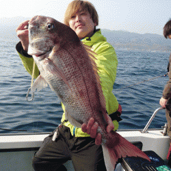 遊漁船ブルーウッズ 釣果