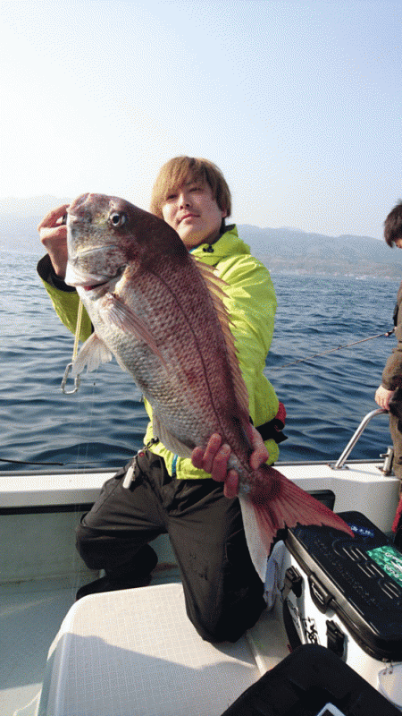 遊漁船ブルーウッズ 釣果