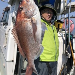 ふじしめ丸 釣果
