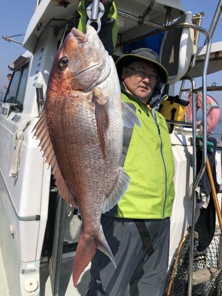 ふじしめ丸 釣果