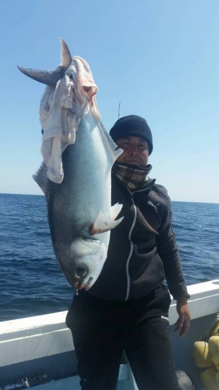 第五慶門丸 釣果