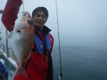 遊漁船 幸友丸 釣果