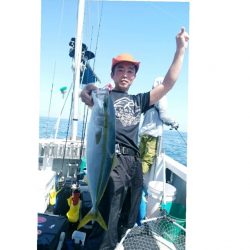 神海丸 釣果