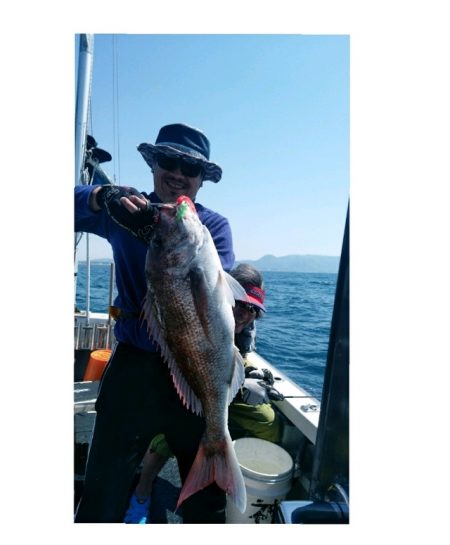 神海丸 釣果