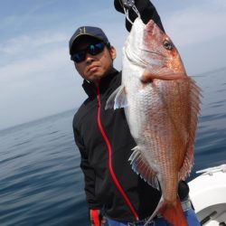 BlueNote Fishing Taxi 釣果