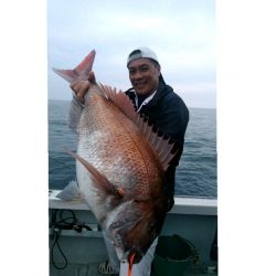 神海丸 釣果