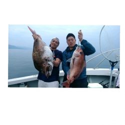 神海丸 釣果