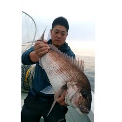 神海丸 釣果