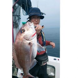 神海丸 釣果