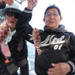 遊漁船 幸友丸 釣果