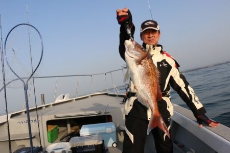 へいみつ丸 釣果