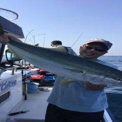 ジギング船 BLUEWATER 釣果