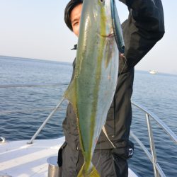 ジギング船 BLUEWATER 釣果