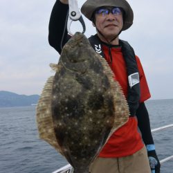 ジギング船 BLUEWATER 釣果