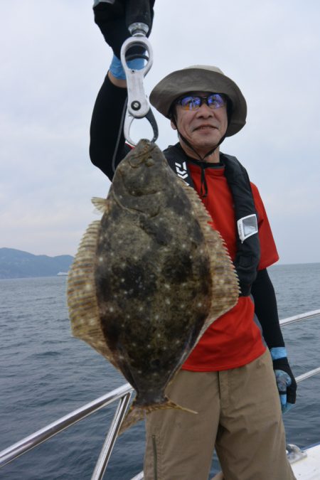 ジギング船 BLUEWATER 釣果