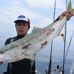 ジギング船 BLUEWATER 釣果