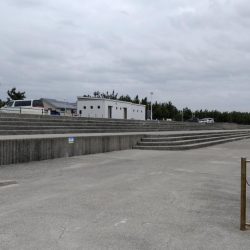 ボラを避けつつ…