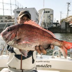 オーシャンマスター 釣果